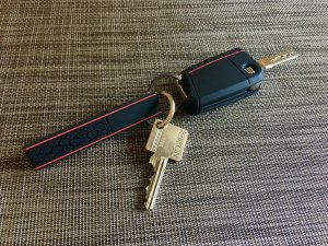 Seat Leon Schlüssel - Neu 5.JPG