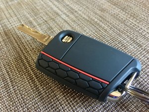 Seat Leon Schlüssel - Neu 6.JPG