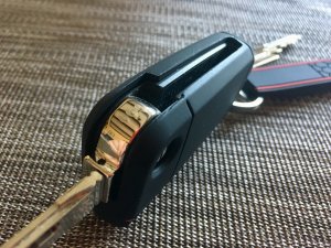 Seat Leon Schlüssel - Neu 7.JPG