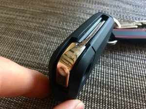 Seat Leon Schlüssel - Neu 8.JPG