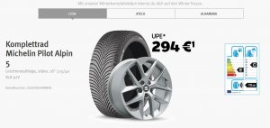 Winterkomplettrad 225_40-18 Michelin Pilot Alpin 5 auf Alufelge_2.jpg