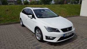 Seat Leon ST 2.0 EU6 184 TDI Start&Stop FR