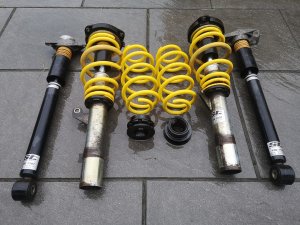 ST XA Gewindefahrwerk SEAT Leon, Golf Vl , Audi TT