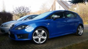 Seat Leon 1P FR DSG 2.0 TDI