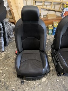 Original Seat Leon ST FR (FL) Innenausstattung