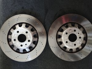Cupra 5f Brembo Bremsscheiben 370×32 Performance Paket