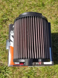 K&N Sportluftfilter Leon 1P Golf 5+6