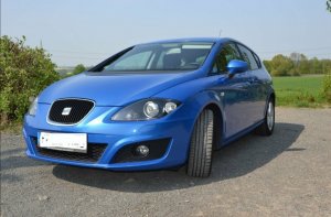 Seat Leon 1.8TSI - Ausstattung Sport mit DSG