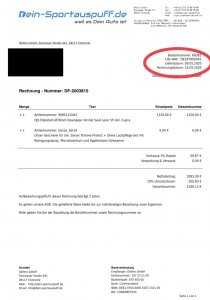 HJS EWG Downpipe Cupra 5F 76mm wie Neu OVP