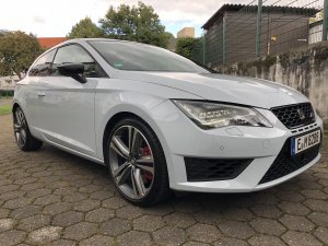 Seat Leon SC cupra 290 mit ca 12.500 km