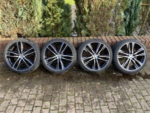 Leon CUPRA 300 ORIGINAL Felge