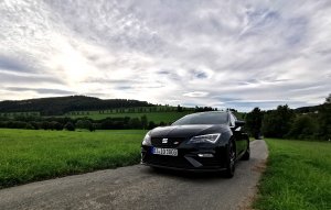 Seat Leon Cupra 300 4drive mit Garantie bis 01.2023