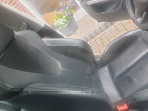 Sportsitze Ledersitze Recaro
