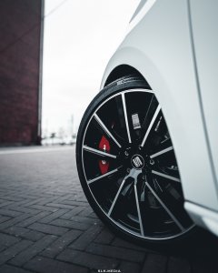 Seat Leon Cupra Performance Felgen Komplettradsatz 19“