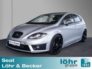 ERLEDIGT Leon FR 211 PS 6-Gang Schalter fast Vollausstattung