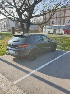 Reperaturbedürftiger 2014 Cupra 280 5D DSG