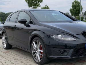 Scheinwerferblenden Böser Blick ABE Tüv