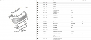 Cupra Leon KL Heckstange.PNG