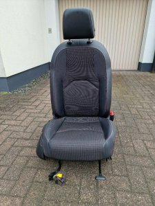 Seat Leon FR Innenausstattung