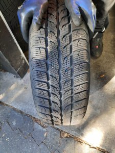 Winterkompletträder 205/55/16