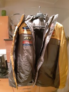 Seat Originale  Clubjacke gr L