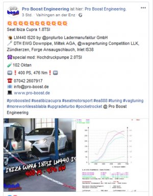 1.8 TSI EA888 Gen.3 MQB Turbo Upgrade LM440 IS20 Seat Ibiza 6P Cupra Upgrade Turbolader VAG Up...jpg