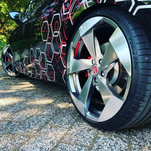 Tomason TN15 - 8.5x20ET45