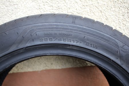 Verkaufe 4 NEUE Sommerreifen von GOOD YEAR EAGLE F1