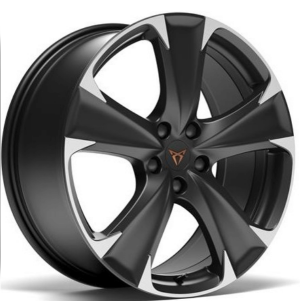 4 ORIGINAL CUPRA FELGEN / RÄDER, 8,0J19 ET49, 5FA601025F, NEU