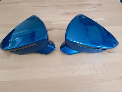 Spiegelkappen Seat Leon 5F