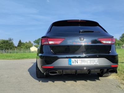 Seat Leon ST Cupra 280 DSG