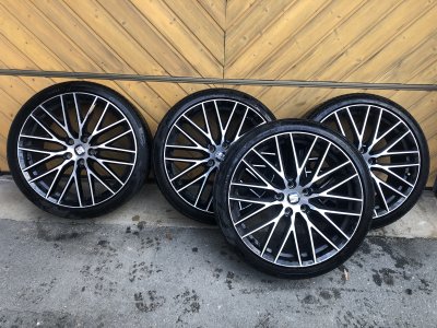 Verkaufe 19 zoll Seat Leon Cupra Felgen