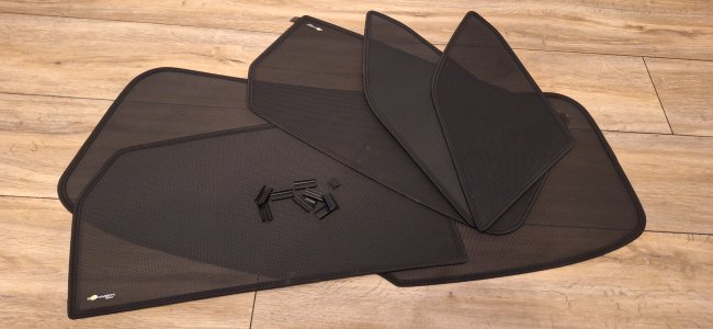 Zubehörauflösung aus Seat Leon ST (5F)