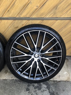 4x Seat Leon Cupra 19 zoll Orginal Felgen 4x Seat Leon Cupra 19 zoll Orginal Felgen