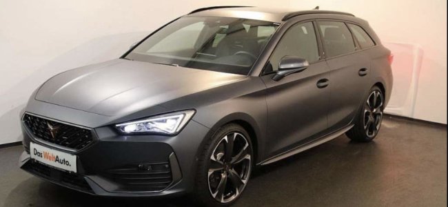 Cupra Felgen 19 Zoll
