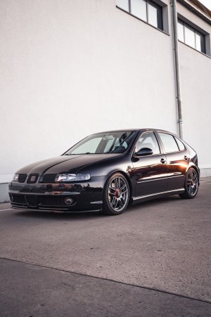 SUCHE Leon 1M 1,9 TDI ARL Top Sport FR
