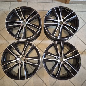 Original 19 Zoll Seat Leon Cupra Felgen