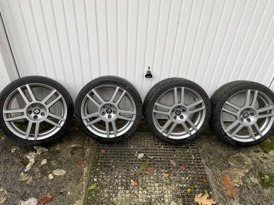 Arrasate Räder - Seat Leon 1M Cupra R