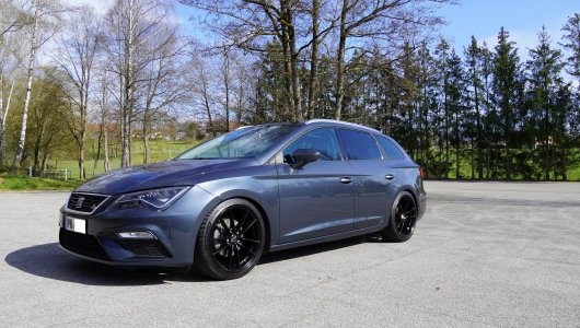 Verkaufe Seat Leon 1,5 TSI FR ST