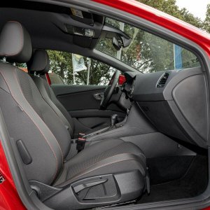 5F Innenraum Beifahrer