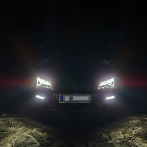 Mein "neuer" Leon ST FR 1.5 TGI Black-Edition :))