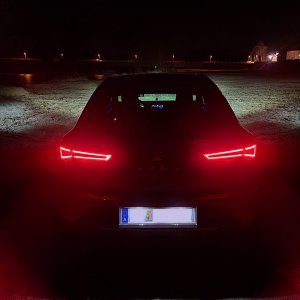 Mein "neuer" Leon ST FR 1.5 TGI Black-Edition :))