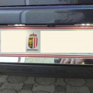 Rückfahrkamera nachgerüstet :)