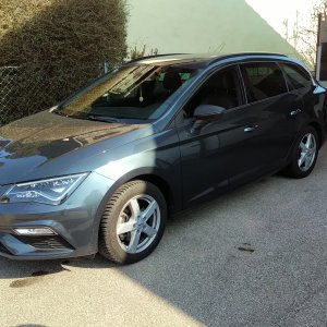 Heute mal den TGI als Zugmaschine genutzt - läuft :)