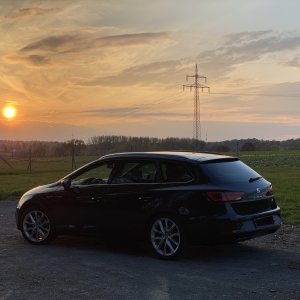 Mein Leon ST FR 2.0TDI 184PS