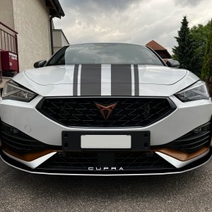 Cupra VZ 300 Konzept Front