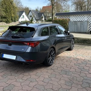 Seat Leon 1.5 TSI FR, Magnetic Grey