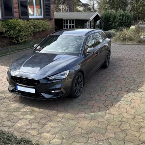 Seat Leon 1.5 TSI FR, Magnetic Grey