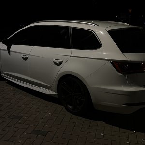 OEM Seitenschweller vom VFL