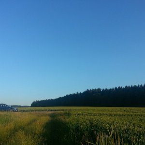 Mein damaliger Passat 3B